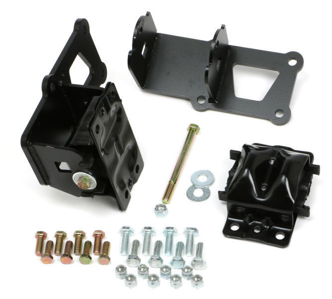 Trans-dapt Mount Kit LS Engine To 75-81 GM F-Body TRA4203