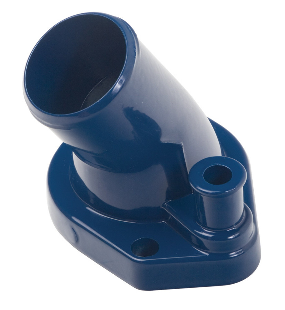 Trans-dapt 65-75 260-351W Ford Blue Water Neck TRA8340 Trans-dapt 65-75 260-351W Ford Blue Water Neck TRA8340