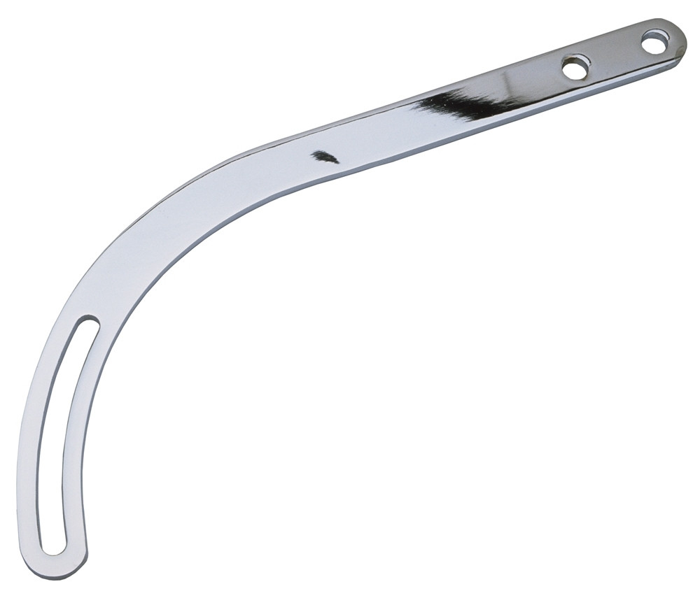 Trans-dapt Chrome Alternator Arm TRA9079