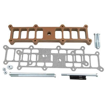 Trick Flow Heat Spacer Kit Sbf Intake Edelbrock Rpm Ii Tfs-51520022