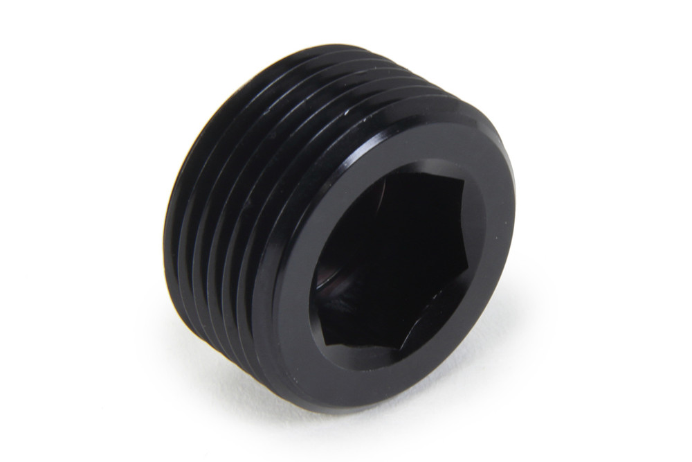 Triple X Race Components NPT Allen Plug 3/4 TXRHF-97055-BLK Triple X Race Components NPT Allen Plug 3/4 TXRHF-97055-BLK