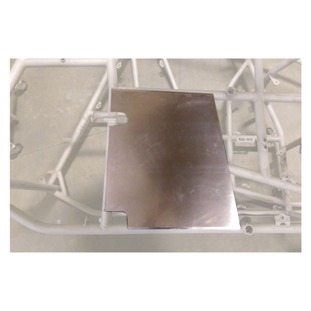 Triple X Race Components Rear End Enclosure Kick Panel RH TXRSC-BW-8338 Triple X Race Components Rear End Enclosure Kick Panel RH TXRSC-BW-8338