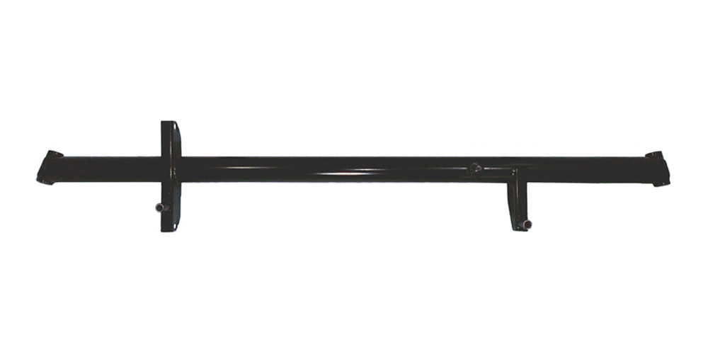 Triple X Race Components Sprint Car Axle 51in X 2-1/2in Black TXRSC-FA-0021BLK