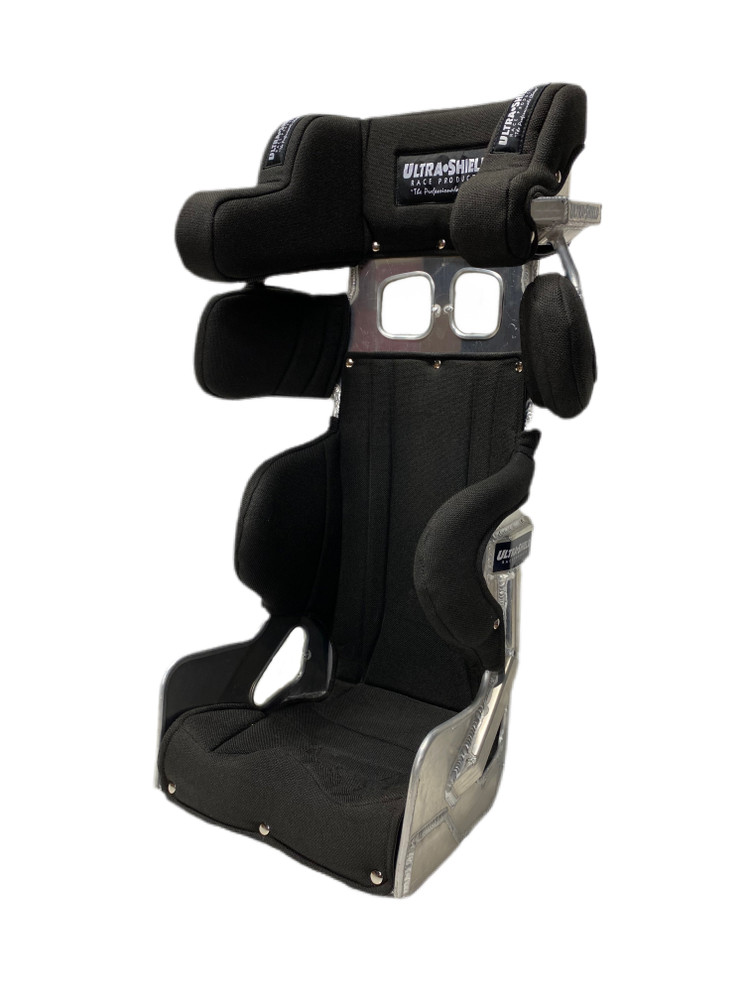 Ultra Shield Seat 15.5in TC2 Sprint 10Deg 1in Taller W/Cover ULTT25530TK