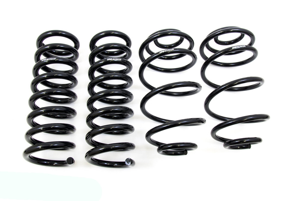 Umi Performance 67-72 GM A-Body 1in Lowering Spring Kit UMI4050