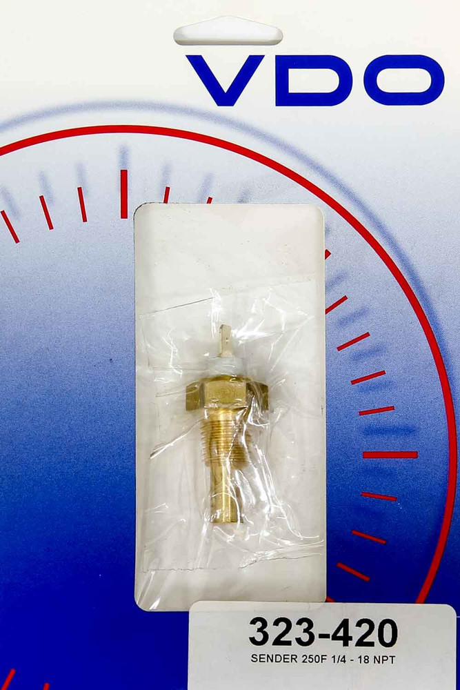 Vdo 250f Temp Sender1/4-18np VDO323-420