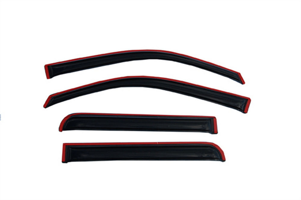 Ventshade 09- F150 Inchannel 4pc Ventshade VEN194155 Ventshade 09- F150 Inchannel 4pc Ventshade VEN194155