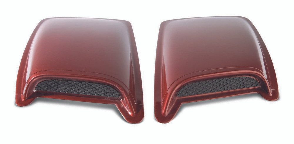Ventshade Hood Scoops Pair Medium VEN80002