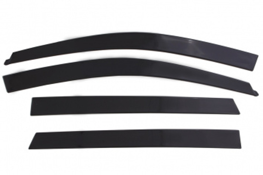 Ventshade 15-  Ford F150 Ventvisor Supercrew Low Profile VEN894044 Ventshade 15-  Ford F150 Ventvisor Supercrew Low Profile VEN894044