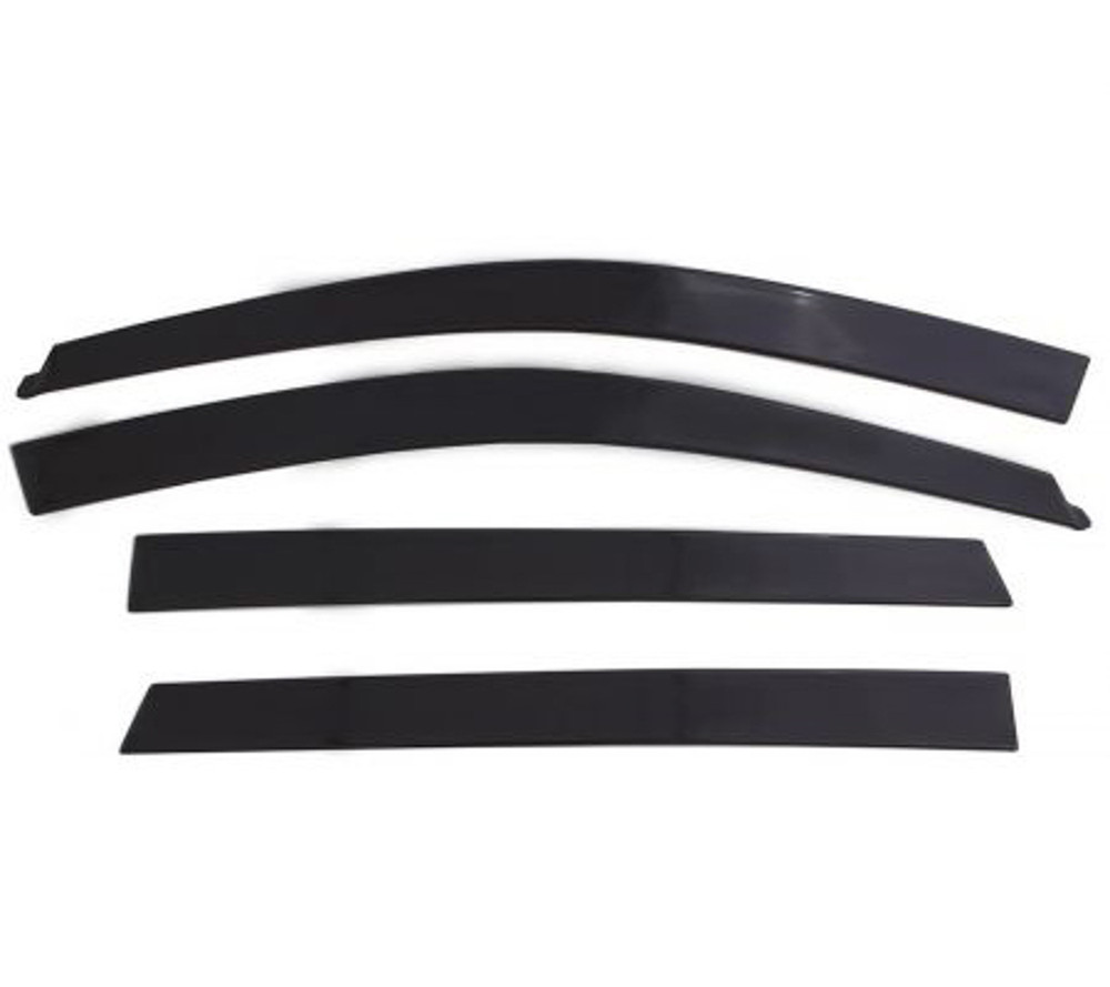 Ventshade 21-   Suburban Low Profile Ventvisor 4Pcs. VEN894092 Ventshade 21-   Suburban Low Profile Ventvisor 4Pcs. VEN894092