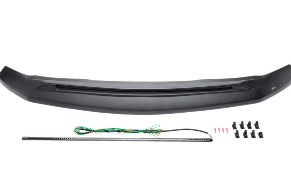 Ventshade Aeroskin Lightshield Pro 19-    Chevy Silverado VEN953168 Ventshade Aeroskin Lightshield Pro 19-    Chevy Silverado VEN953168