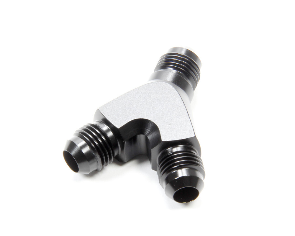 Vibrant Performance Y Adapter Fitting; Size: -6AN In x -6AN x -6AN VIB10806 Vibrant Performance Y Adapter Fitting; Size: -6AN In x -6AN x -6AN VIB10806