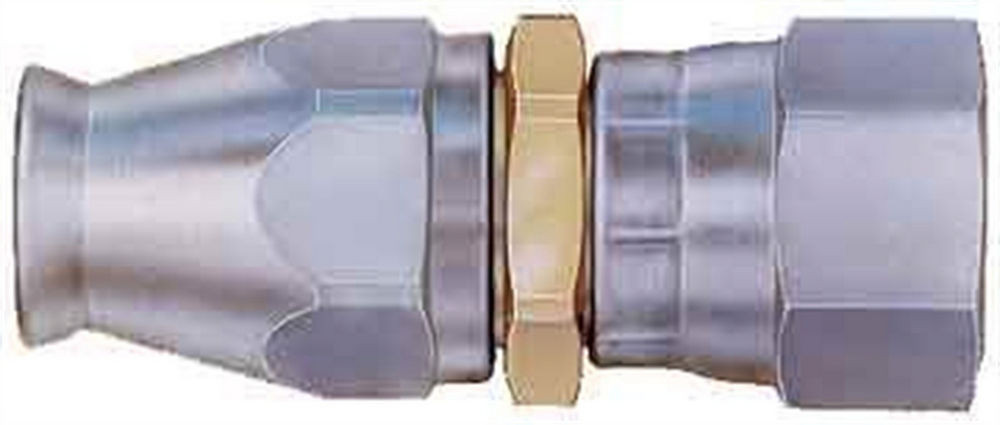 Aeroquip #3 Stl Swivel (Teflon) - Bulk Fbm1100