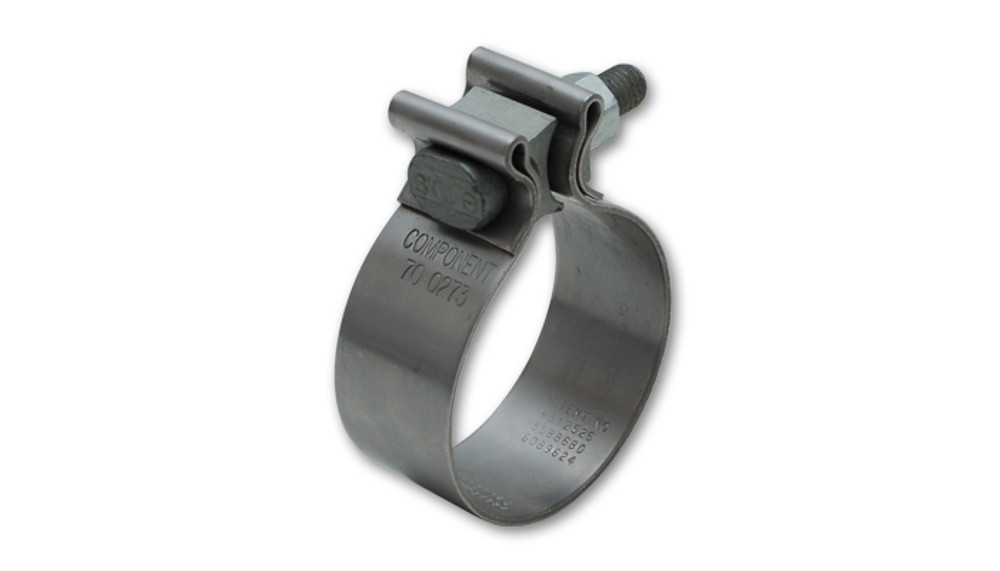 Vibrant Performance Stainless Steel Clamp 3in VIB1167