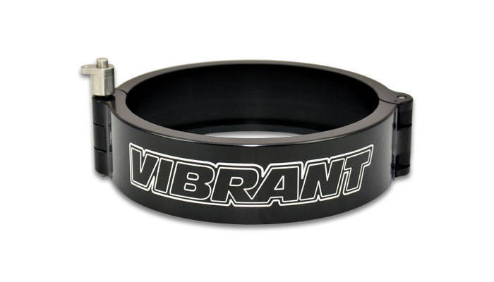 Vibrant Performance HD Quick Release Clamp w /Pin For 2.5in O.D. Tube VIB12535
