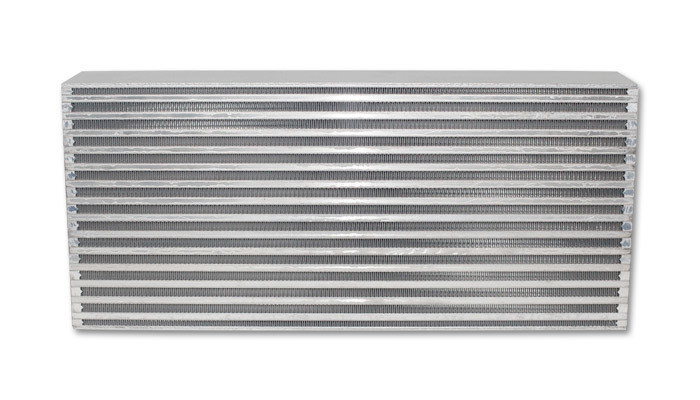 Vibrant Performance Intercooler Core; 22in x 9.85in x 4in VIB12837