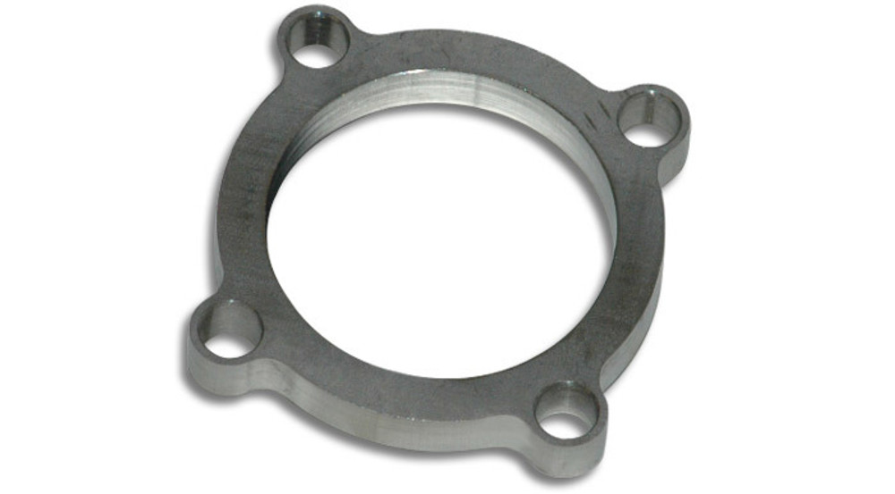 Vibrant Performance 4 bolt GT30/GT35 Dischar ge Flange 2.5in I.D. VIB14390 Vibrant Performance 4 bolt GT30/GT35 Dischar ge Flange 2.5in I.D. VIB14390