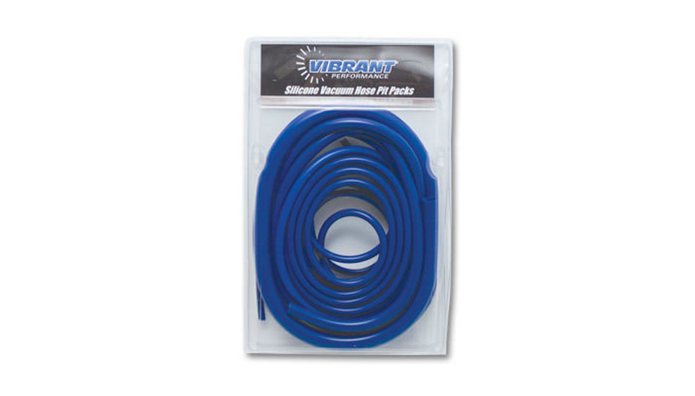 Vibrant Performance Blue Vacuum Hose Pit Kit VIB2104B Vibrant Performance Blue Vacuum Hose Pit Kit VIB2104B