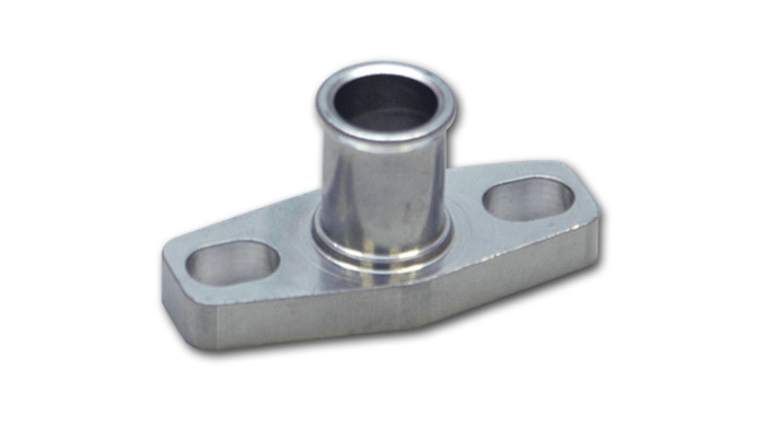 Vibrant Performance Oil Drain Flange N Od Male Neck (For Gt15 2894