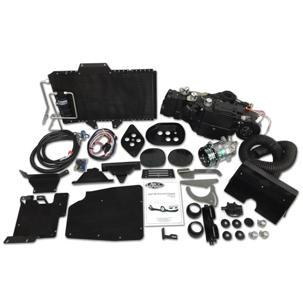 Vintage Air A/C Complete Kit 67-68 Camaro W/Factory Air 964190 Vintage Air A/C Complete Kit 67-68 Camaro W/Factory Air 964190