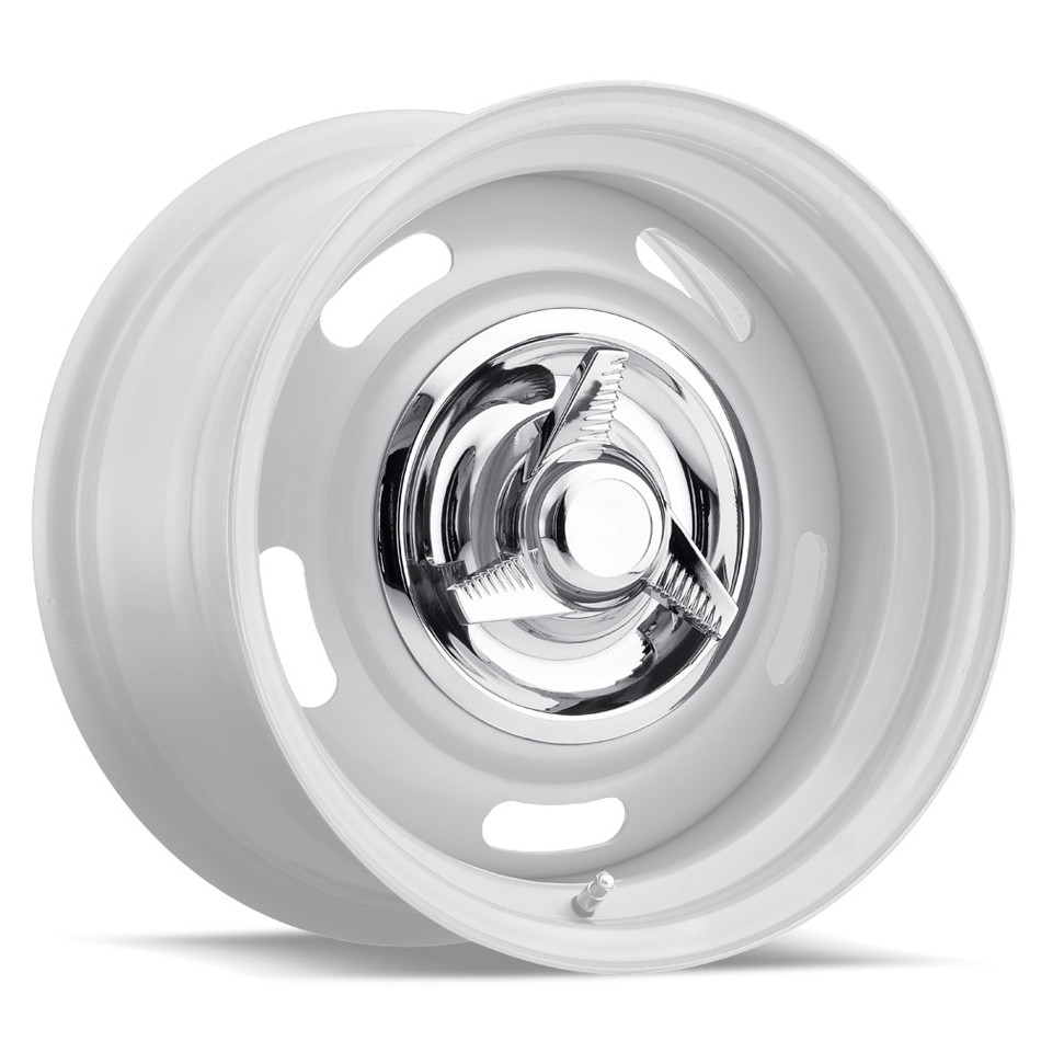 Vision Wheel Rallye Spinner Cap Each  Jc5007V