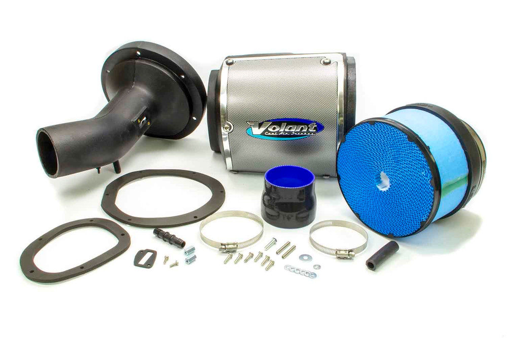 Volant Air Intake 07-   Toyota Tundra 4.6/5.7L Oiled VOL18857