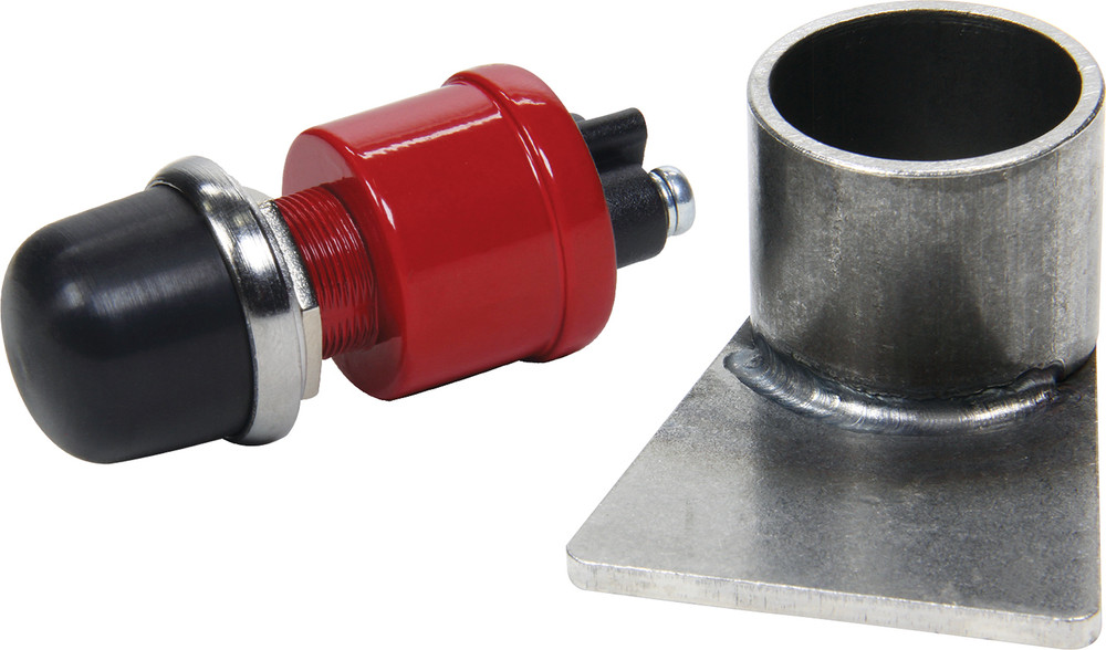 Allstar Performance Remote Starter Button Kit Welded All60360
