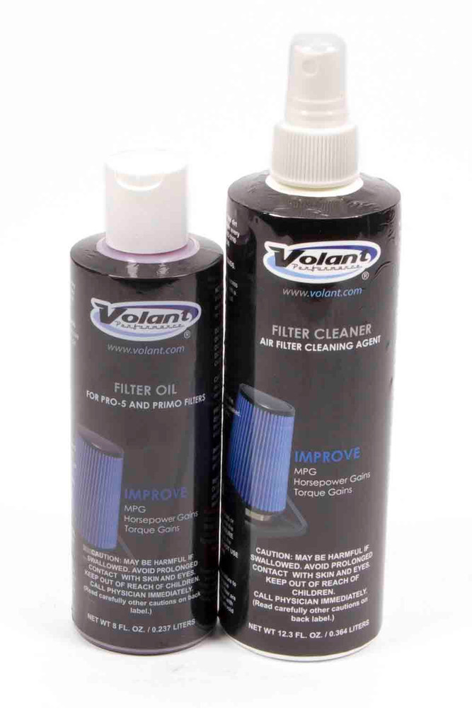 Volant Filter Recharge Kit Red VOL5110