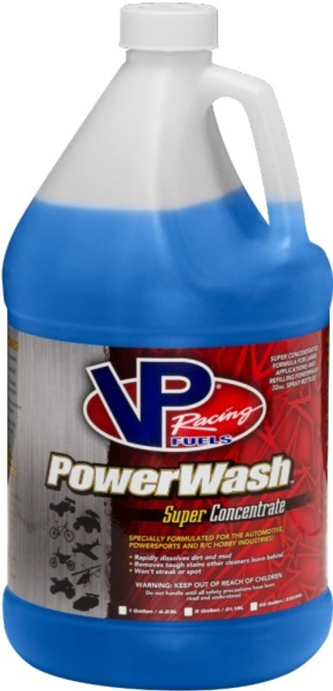 Vp Racing Power Wash 1 Gallon VPFM10011