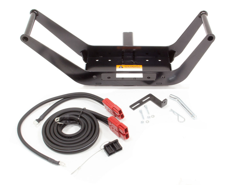 Warn Multi-Mount Winch Frame  26370