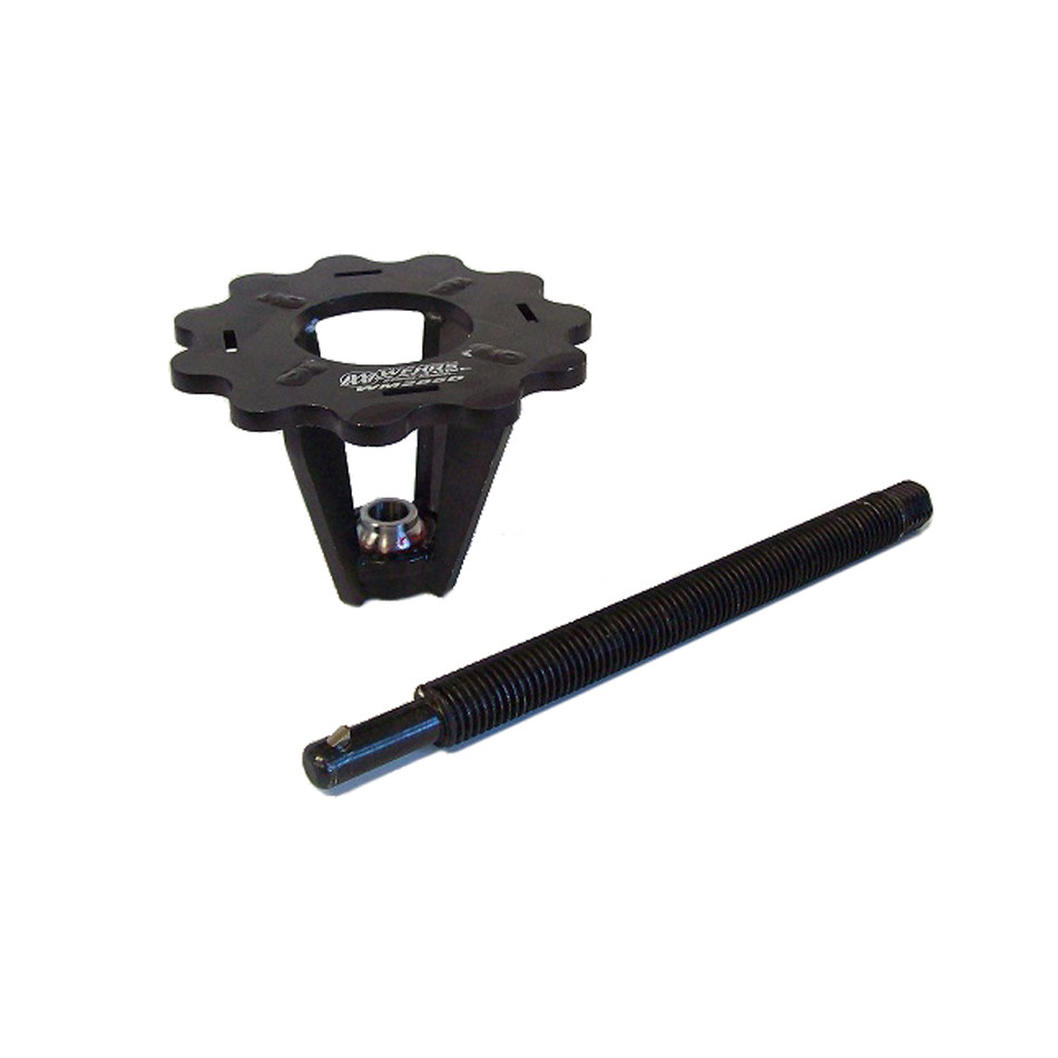 Wehrs Machine Swivel Spring Cup Drop Bearing w/8in 3/4 Screw WEHWM2888D-750