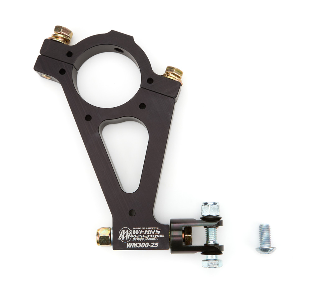 Wehrs Machine SHOCK CLAMP BRACKET WEHWM300-25