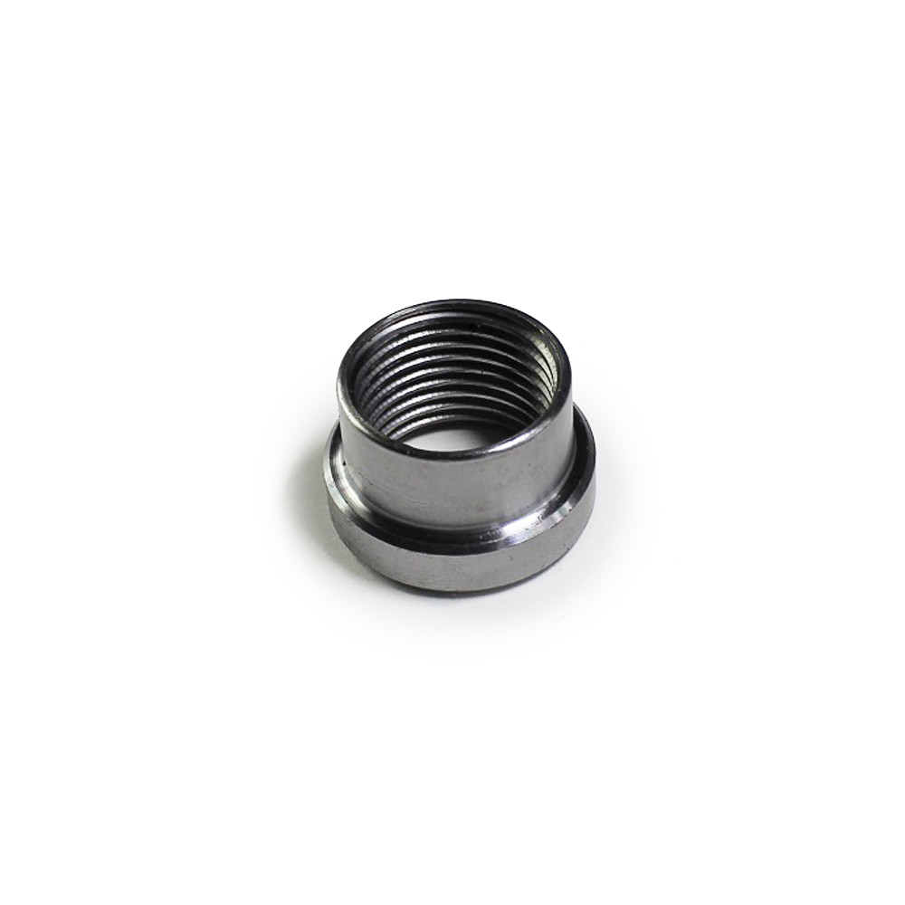 Wehrs Machine Threaded Weld Bung 3/4in RH - 1in OD .083 Wall WEHWM750100W083 Wehrs Machine Threaded Weld Bung 3/4in RH - 1in OD .083 Wall WEHWM750100W083