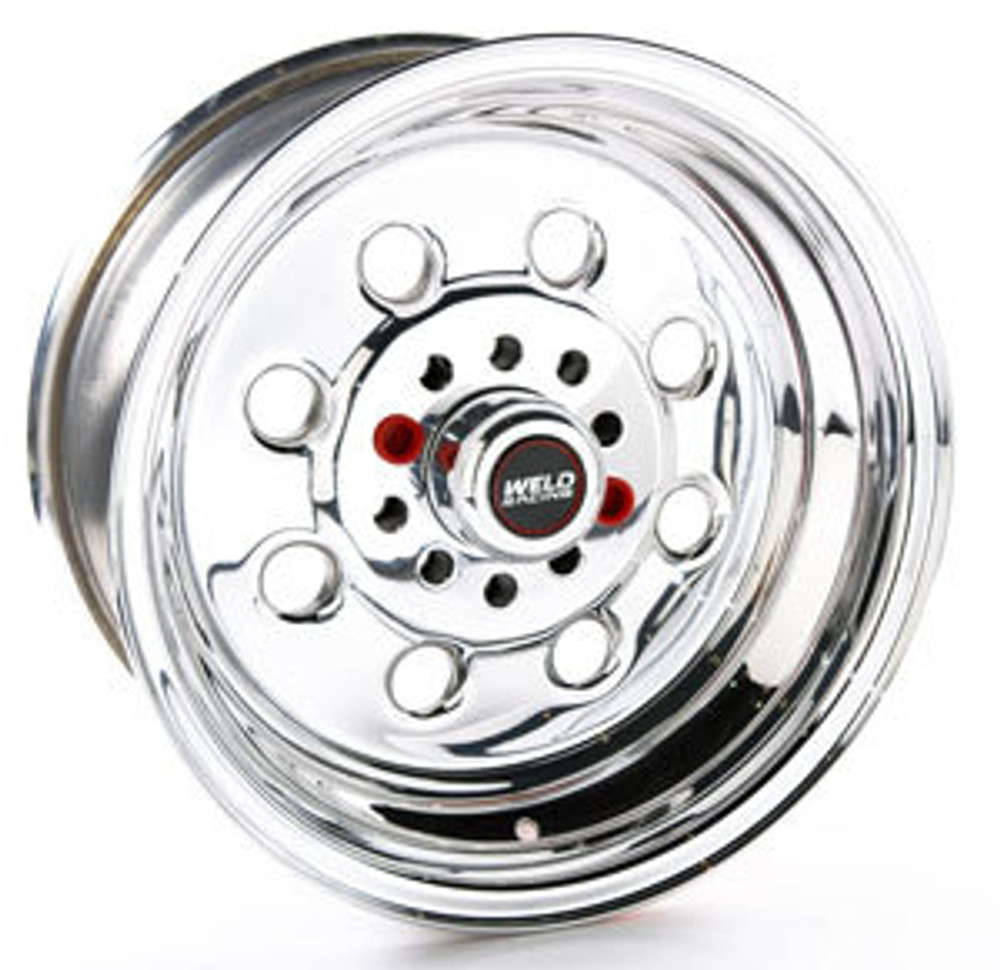 Weld Racing 15 X 7in. Draglite 5 X 4.5-4.75in. 3.5in. BS WEL90-57346