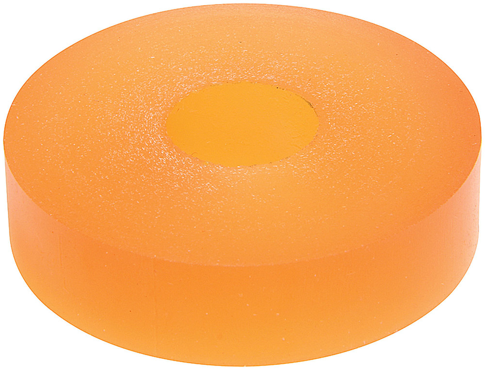 Allstar Performance Bump Stop Puck 55Dr Orange 1/2In Tall 14Mm All64373