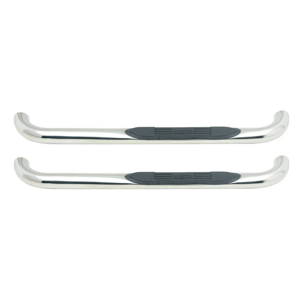 Westin 99- Ford F250 Reg Cab Polished Step Bars WES23-1320