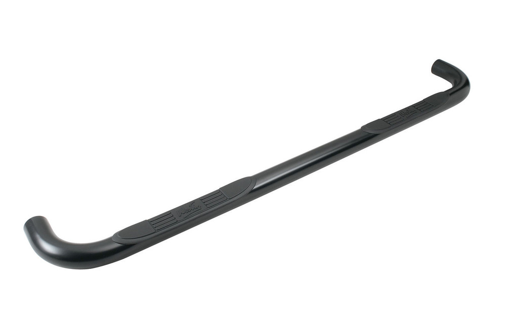Westin 00-UP Silverado/Sierra 4Dr Step Bars Black WES25-1685