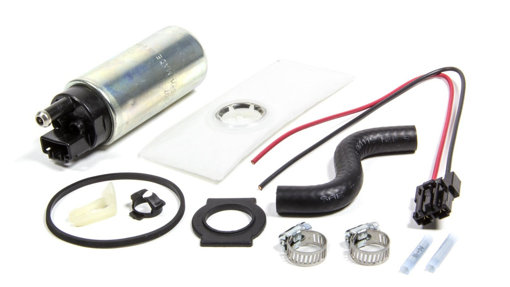 Walbro / Ti Automotive Fuel Pump Kit - 255lph Gas - Mustang 1985-97 WFPGCA719