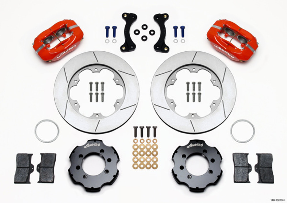 Wilwood Brake Kit Front Miata 99 -05  FDL WIL140-13379-R