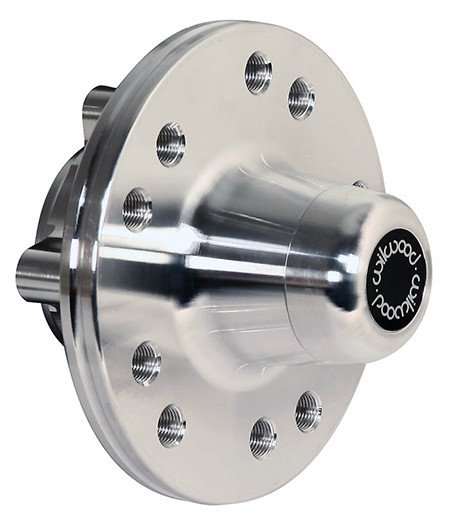 Wilwood Hub Solid Rotor 5x4.50/4.75 WIL270-7285