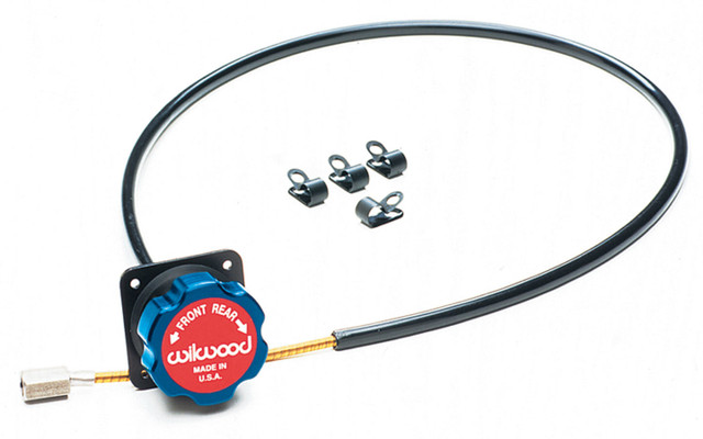 Wilwood Remote Brake Bias Adjstr Cable WIL340-4990