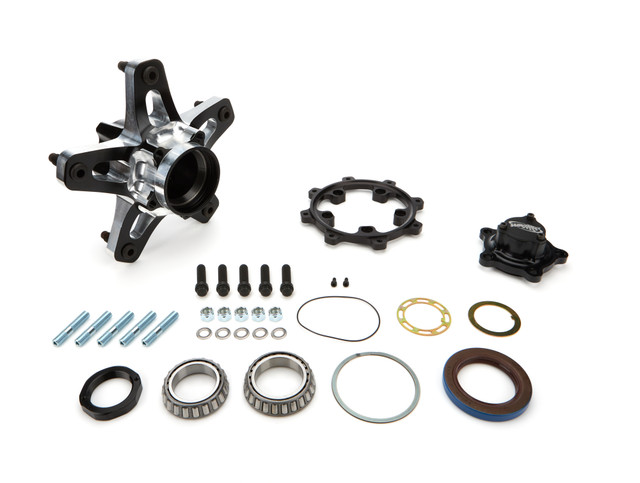 Winters Hub Kit Rear TrackStar HD Bolt-On Drive Flange WIN12242HD