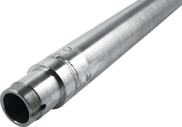 Allstar Performance Steel Axle Tube 5X5 2.5In Pin 24In All68244
