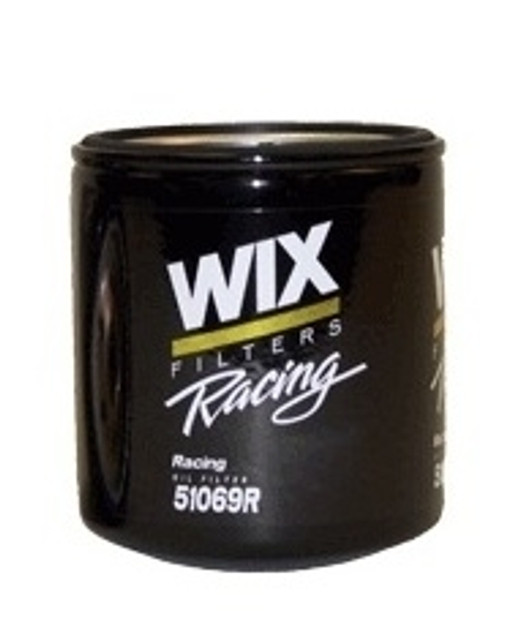 Wix Racing Filters Oil Filter GM Late Model 13/16-16 4.25in Height WIX51069R