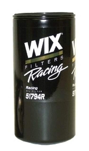 Wix Racing Filters Performance Oil Filter 13/16 -16  8in Tall WIX51794R