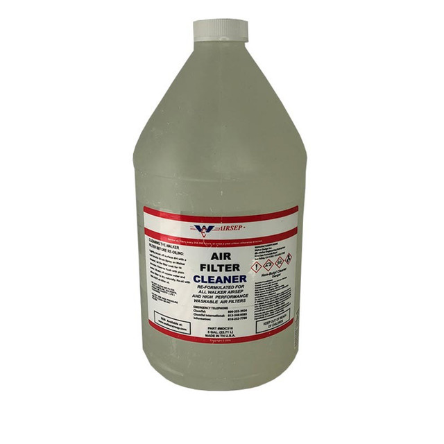 Walker Engineering Air Filter Cleaner Gallon WLK3000525