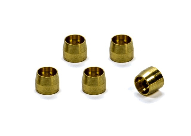 Xrp-xtreme Racing Prod. #3 Replacement Olives 5pk - Brass XRP600503