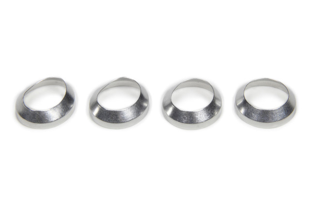 Xrp-xtreme Racing Prod. #10 37 Flare Conical Seal (4pk) - Aluminum XRP820110