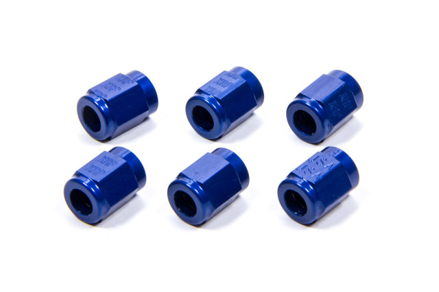 Xrp-xtreme Racing Prod. #3 Tube Nut 6 Pk XRP981803-6