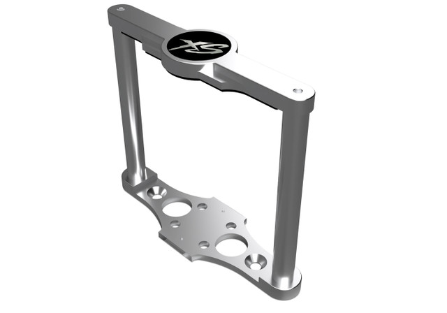 Xs Power Battery 3400 Billet Alm Battery Hold Down Kit XSPHD-3400